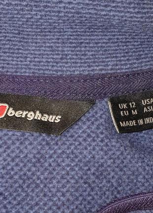 Кофта женская berghaus худи 3