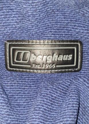 Кофта женская berghaus худи4 фото