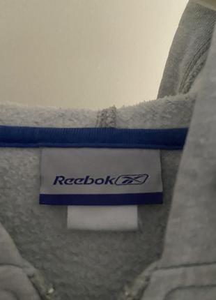 Зіп-кофта reebok5 фото