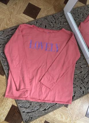 Світшот кофта светер м  juvia