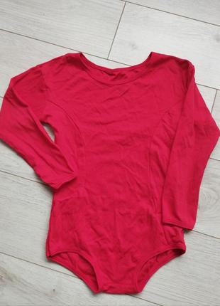 Купальник трико для танців гімнастики