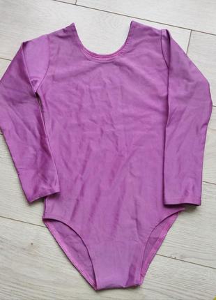Купальник трико для танцев гимнастики