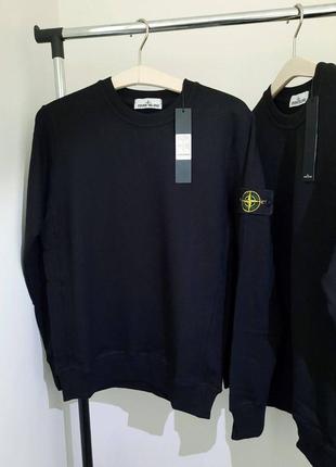 Свитшот stone island/Свитшот-конн айленд6 фото