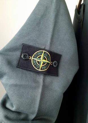 Свитшот stone island/Свитшот-конн айленд2 фото