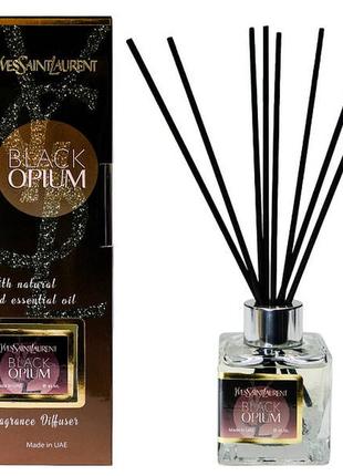 Аромадіффузор yves saint laurent black opium brand collection 85 мл