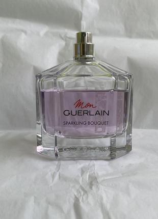Guerlain mon guerlain sparkling bouquet парфумована вода для жінок