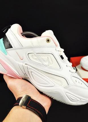 Кроссовки nike m2k tekno арт 21182 (найк, женские)