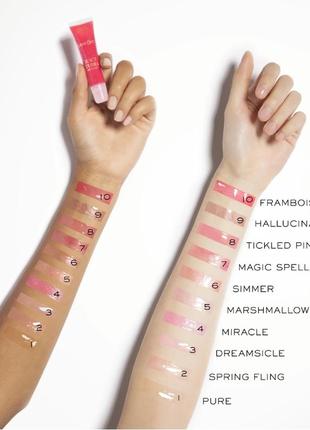 Зволожуючий блис для губ lancome
juicy tubes lip gloss4 фото