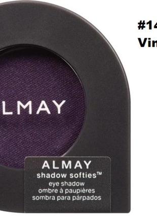 Тени для век almay shadow softies eye shadow