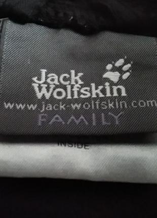 Куртка демісезонна jack wolfskin5 фото