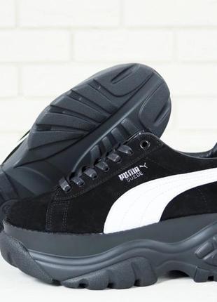 Buffalo x puma black shop