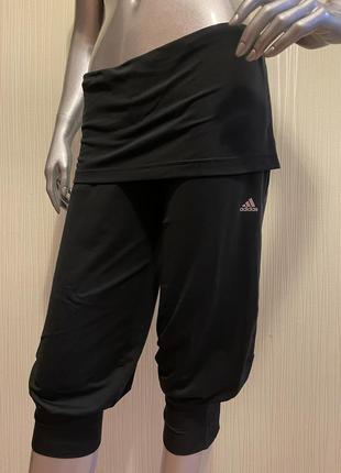 Adidas спортивні капрі, s