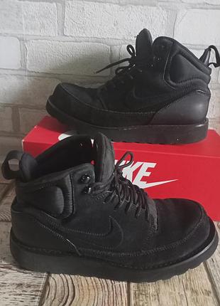 Кроссовки nike karstman acg 2