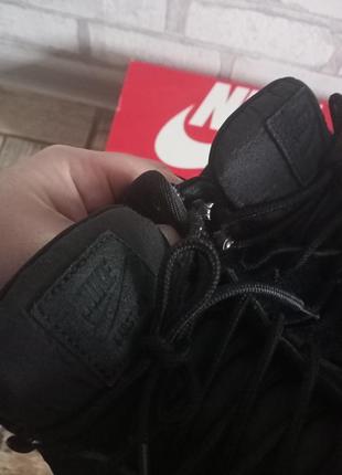 Кроссовки nike karstman acg 7