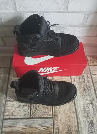 Кроссовки nike karstman acg 3
