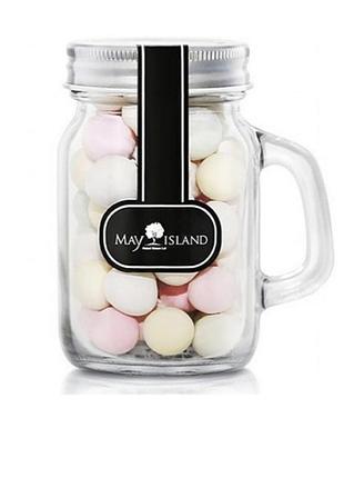 Універсальний миючий засіб пінка і пілінг may island multi bean clean & care