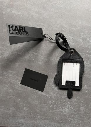 Брендовые брелки karl lagerfeld8 фото