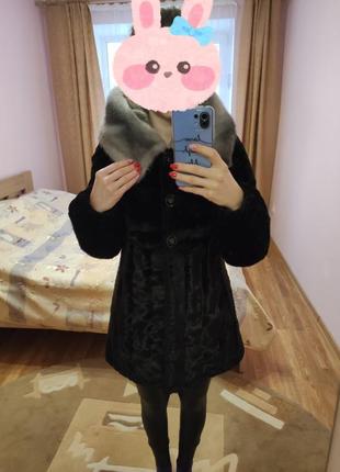 Sale шуба б/в, шуба женская, шуба коротка, тепла шуба, розмір xs-s, эко шуба