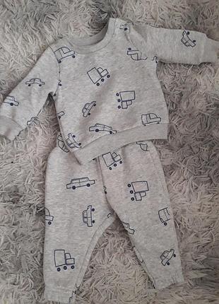 Костюм primark на 3-6 місяці