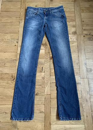 Джинси benetton, низька посадка