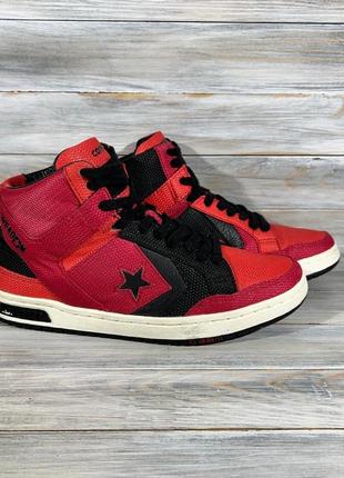 Converse weapon оригинальные кеды