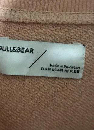 Світшот жіночий pull&beer 3