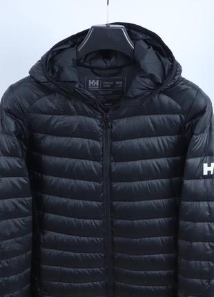 Жіноча пухова куртка helly hansen3 фото