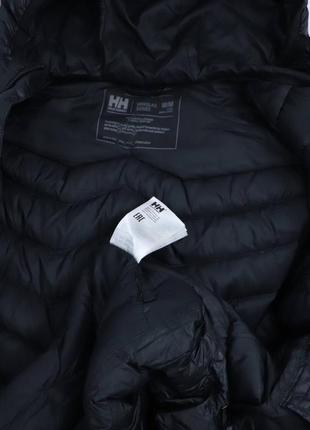 Жіноча пухова куртка helly hansen8 фото