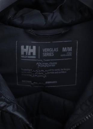 Жіноча пухова куртка helly hansen7 фото