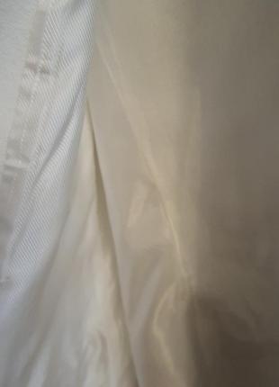 Zara классический элегантный двубортный блейзер10 фото