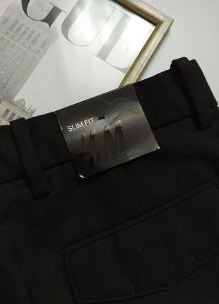 Новые брюки h&amp;m с накладными карманами9 фото