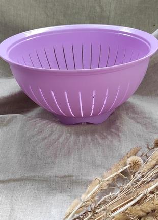 Друглаг "чарівність" tupperware бузковий