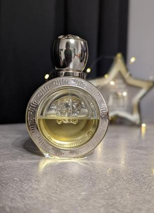 Eros pour femme versace для женщин 50 ml оригинал2 фото