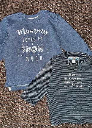 Лонгслів лонгслив свитшот кофта реглан світер