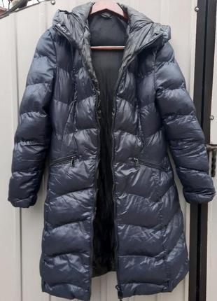 Жіночий теплий домісезонний плащ macleria.