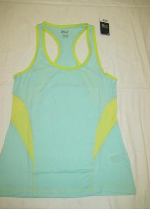 Новая майка crivit р.s 36/38, германия, спортивная