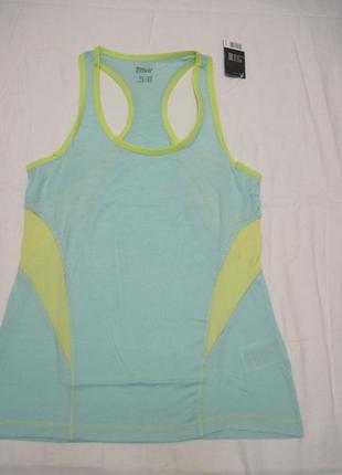 Новая майка crivit р.s 36/38, германия, спортивная