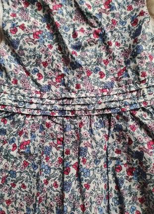 Платье fiore matalan 4-5 лет 4