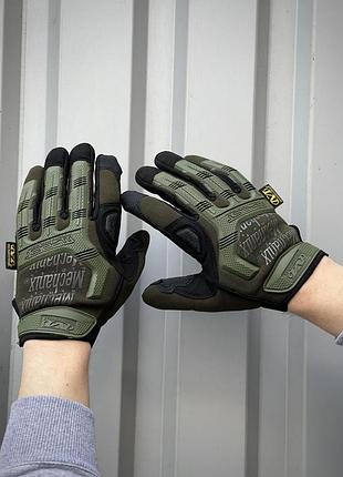 🔥 тактичні рукавички m-pact 🔥