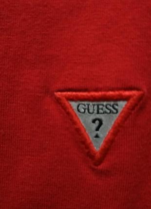 Футболка женская guess размер s, состояние отличное.7 фото