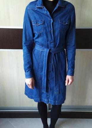 Джинсове плаття