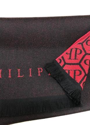 Оригинал!!! шарф philipp plein5 фото