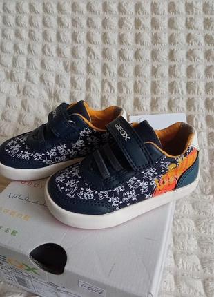 Кроссовки, geox, 20р