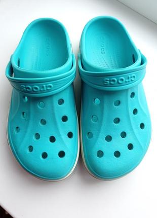 Детские crocs j34 фото