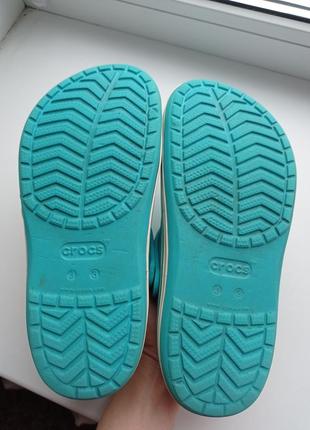 Детские crocs j36 фото