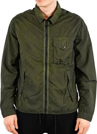 Нейлонова легка куртка napapijri stone island marshal artist