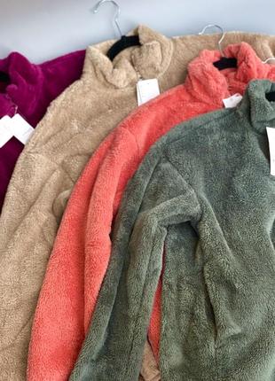 Флисовые свитера uniqlo