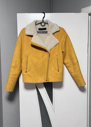Дублянка жіноча zara