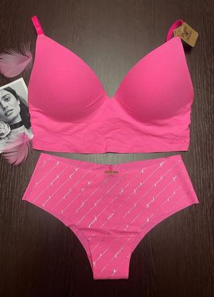 Комплект victoria’s secret
