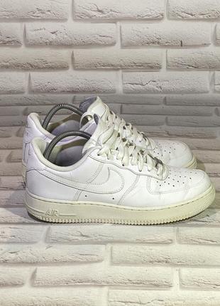 Кроссовки nike air force4 фото